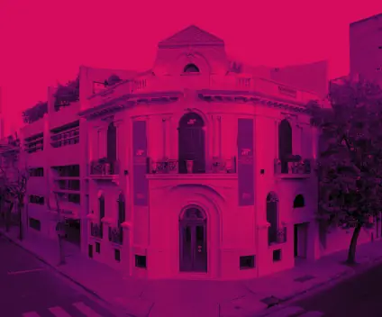 Edificio de AMR - España 401